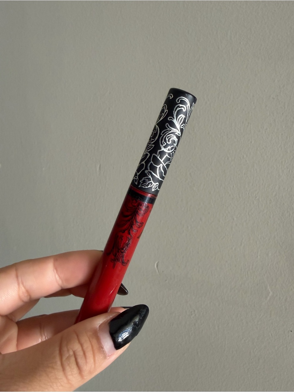 Kat Von D Nahz Fur Atoo Matte Liquid Lipstick